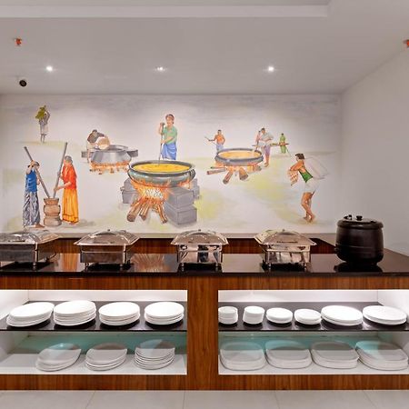 The Elite Hotel 하이데라바드 외부 사진