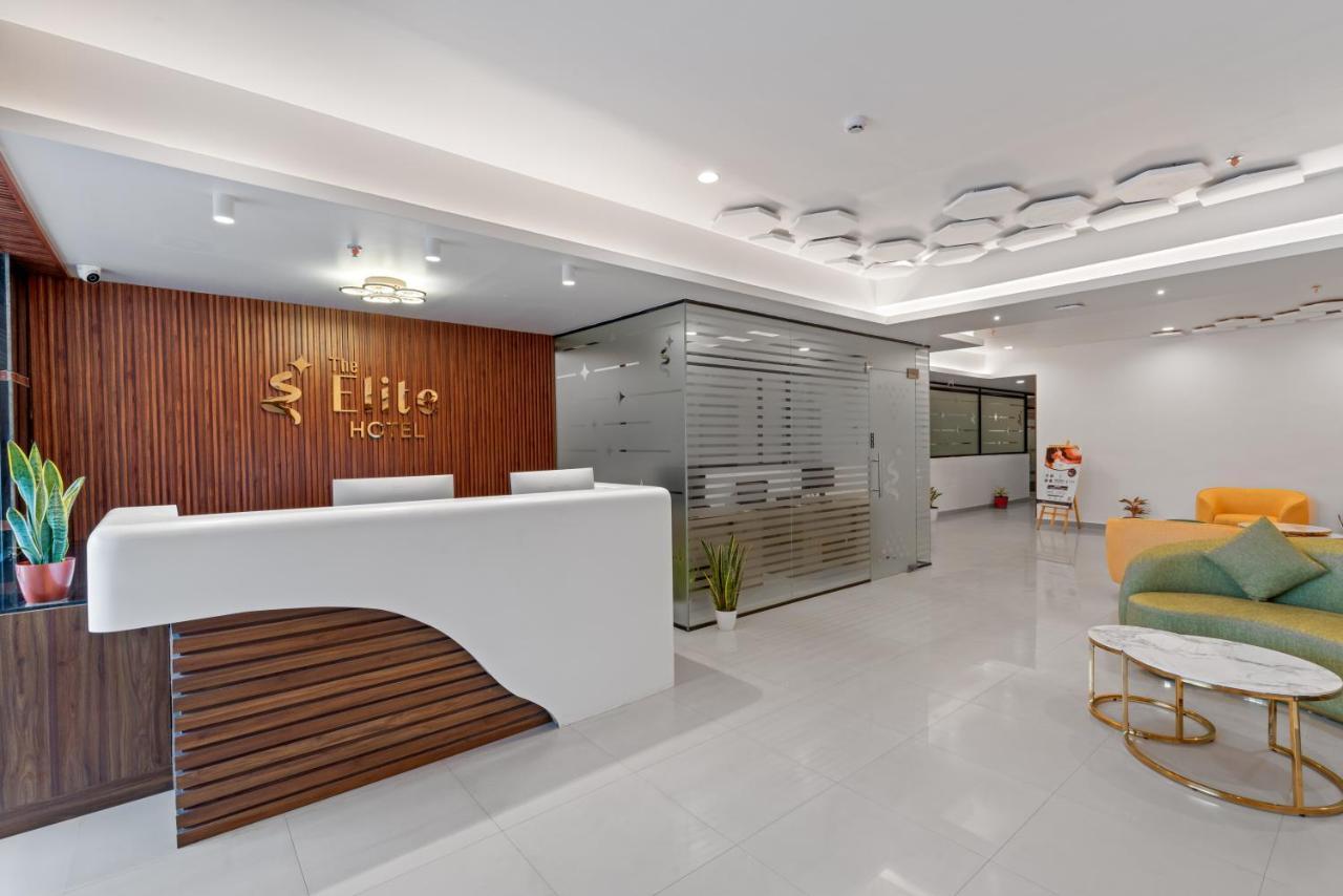 The Elite Hotel 하이데라바드 외부 사진