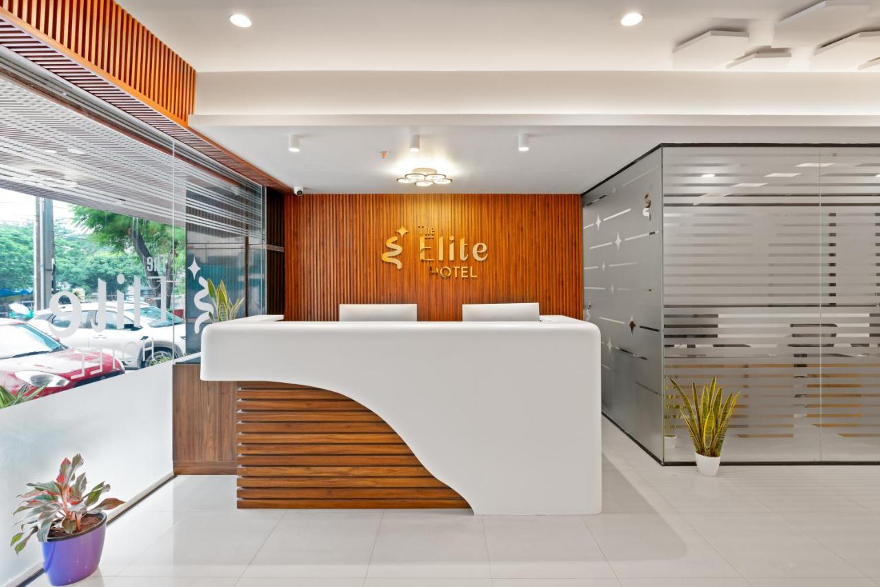 The Elite Hotel 하이데라바드 외부 사진