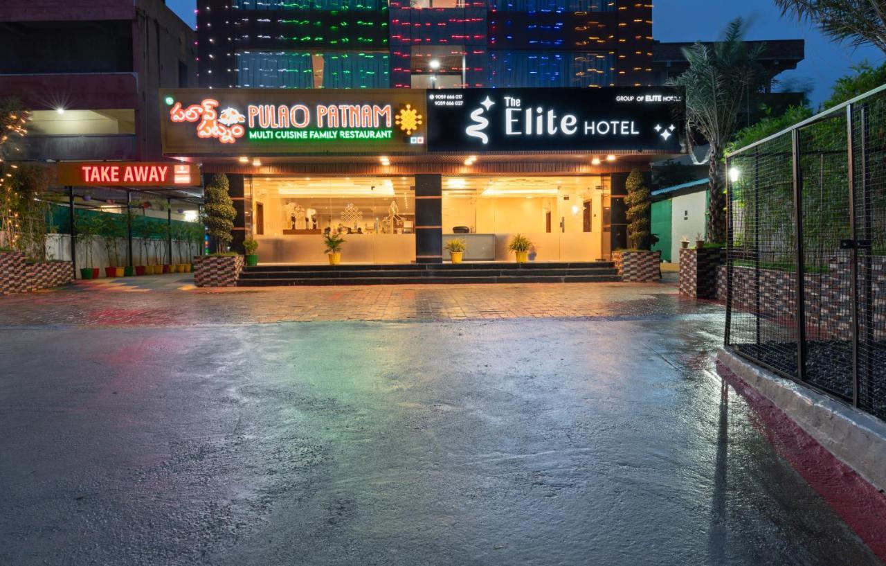 The Elite Hotel 하이데라바드 외부 사진